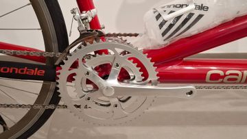 Used Cannondale Custom Other 1993 Urban, Red — image 5 of 46
