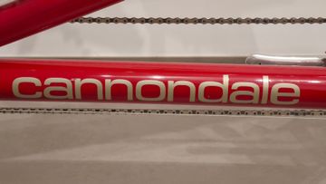 Used Cannondale Custom Other 1993 Urban, Red — image 21 of 46