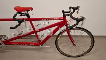 Used Cannondale Custom Other 1993 Urban, Red — image 4 of 46
