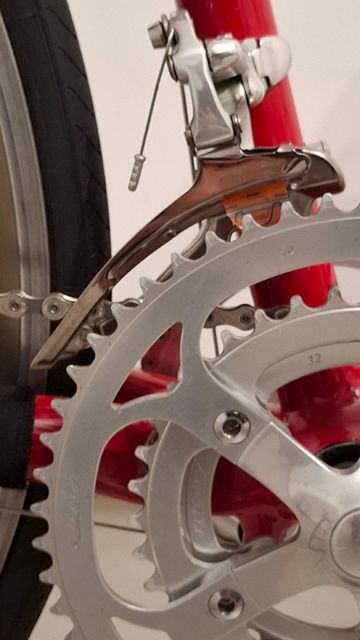 Used Cannondale Custom Other 1993 Urban, Red — image 30 of 46