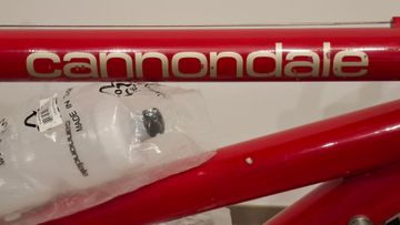 Used Cannondale Custom Other 1993 Urban, Red — image 19 of 46