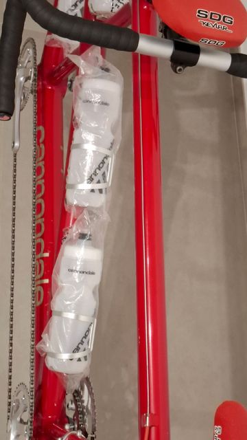 Used Cannondale Custom Other 1993 Urban, Red — image 41 of 46