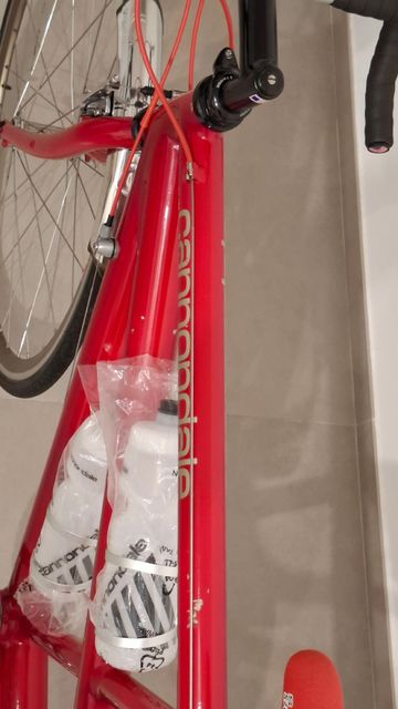 Used Cannondale Custom Other 1993 Urban, Red — image 42 of 46