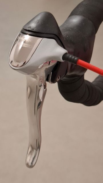 Used Cannondale Custom Other 1993 Urban, Red — image 26 of 46