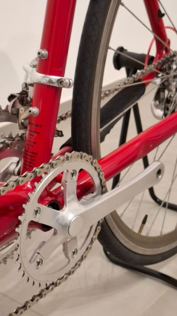 Used Cannondale Custom Other 1993 Urban, Red — image 37 of 46