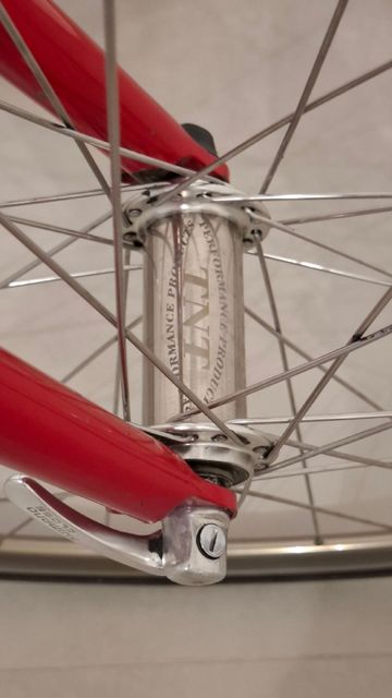 Used Cannondale Custom Other 1993 Urban, Red — image 28 of 46