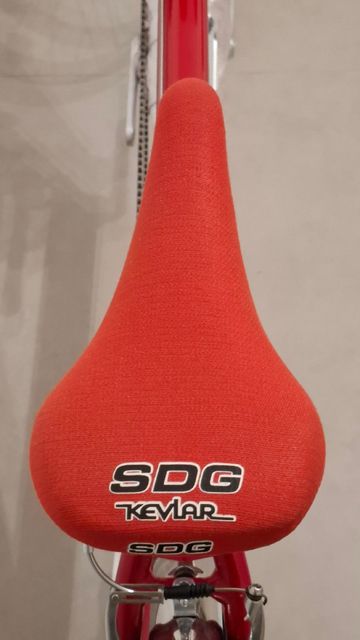 Used Cannondale Custom Other 1993 Urban, Red — image 11 of 46