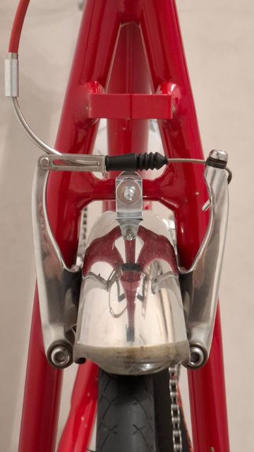 Used Cannondale Custom Other 1993 Urban, Red — image 10 of 46