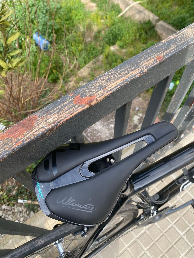 Used Scott Addict Shimano Ultegra 2005 Road & Gravel, Black — image 6 of 9