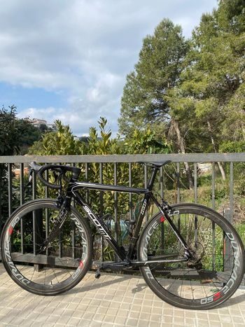Used Scott Addict Shimano Ultegra 2005 Road & Gravel, Black — image 2 of 9