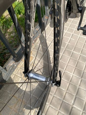 Used Scott Addict Shimano Ultegra 2005 Road & Gravel, Black — image 9 of 9