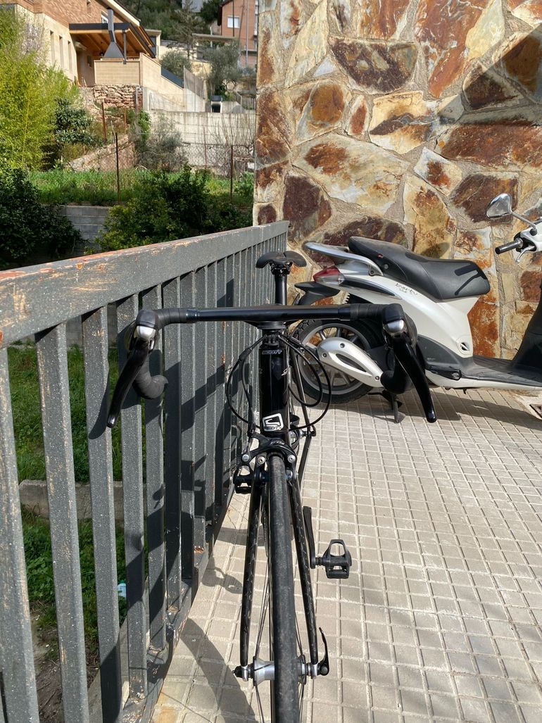 Used Scott Addict Shimano Ultegra 2005 Road & Gravel, Black — image 7 of 9