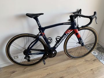 Gebrauchtes Pinarello DOGMA F12 SUPER RECORD EPS Rim 2022 2022 Road & Gravel