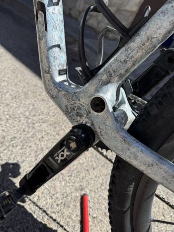 Used Specialized S-Works Epic World Cup 2026 2026 Mountainbike, Grigio chiaro — image 25 of 25