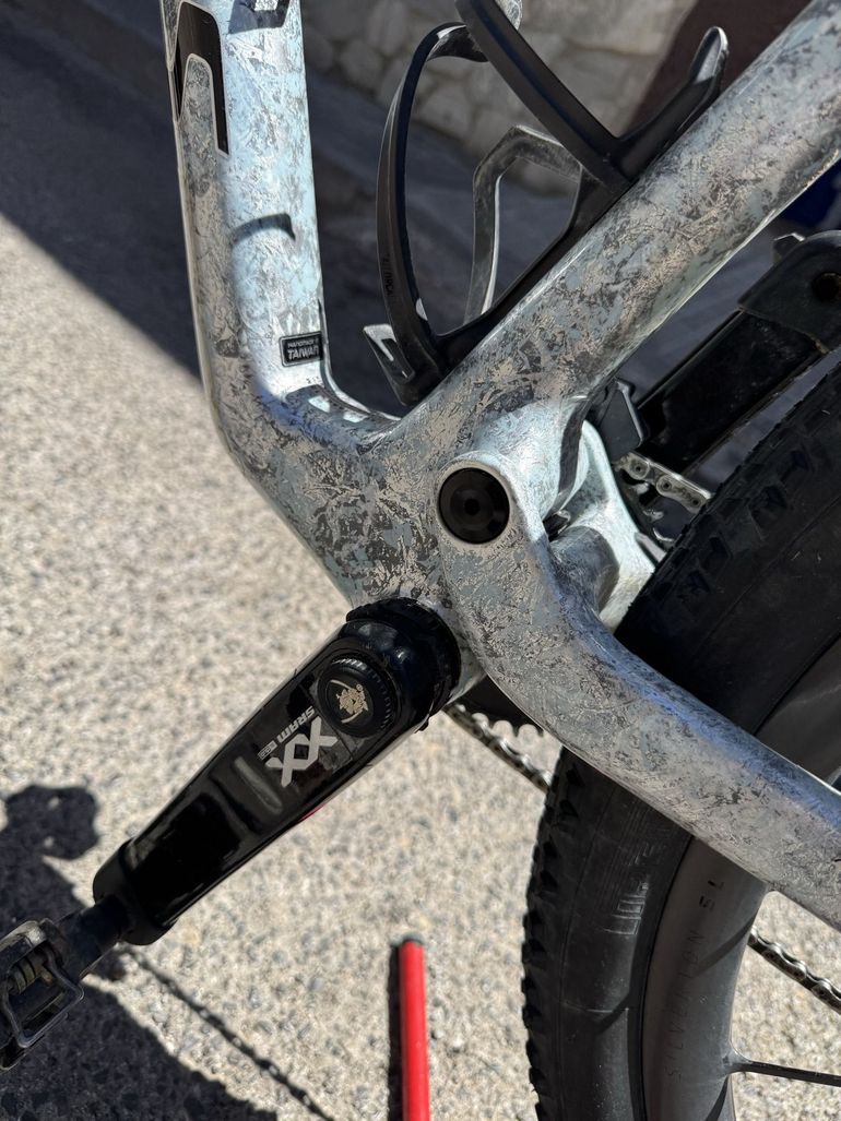 Used Specialized S-Works Epic World Cup 2026 2026 Mountainbike, Grigio chiaro — image 25 of 25