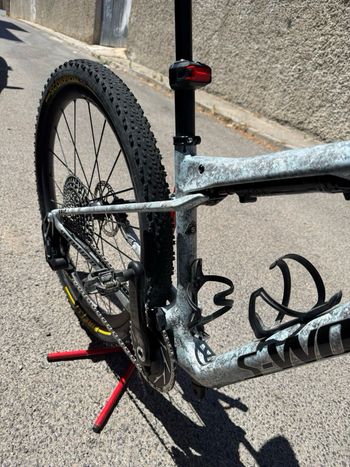 Used Specialized S-Works Epic World Cup 2026 2026 Mountainbike, Grigio chiaro — image 14 of 25