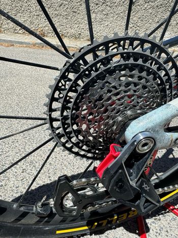 Used Specialized S-Works Epic World Cup 2026 2026 Mountainbike, Grigio chiaro — image 19 of 25