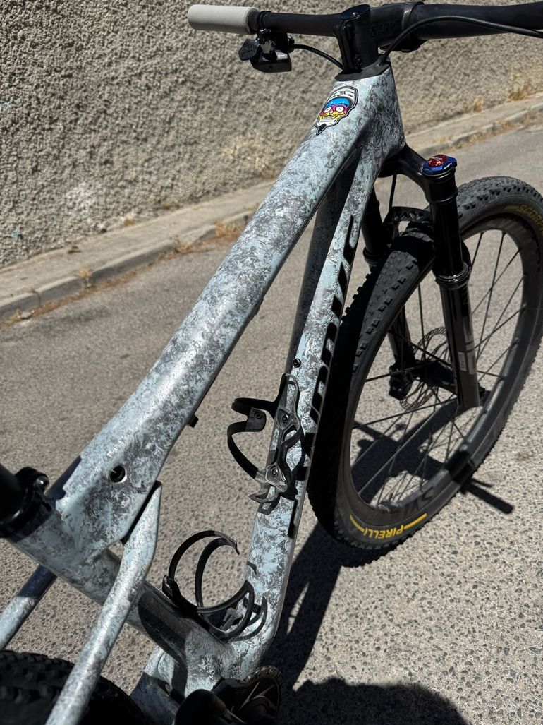 Used Specialized S-Works Epic World Cup 2026 2026 Mountainbike, Grigio chiaro — image 22 of 25