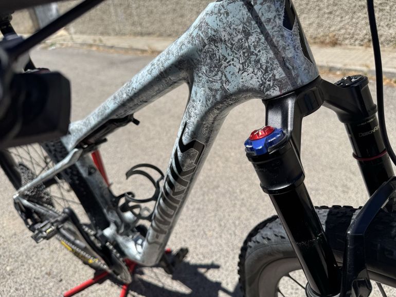 Used Specialized S-Works Epic World Cup 2026 2026 Mountainbike, Grigio chiaro — image 15 of 25
