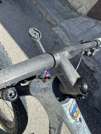 Used Specialized S-Works Epic World Cup 2026 2026 Mountainbike, Grigio chiaro — image 24 of 25