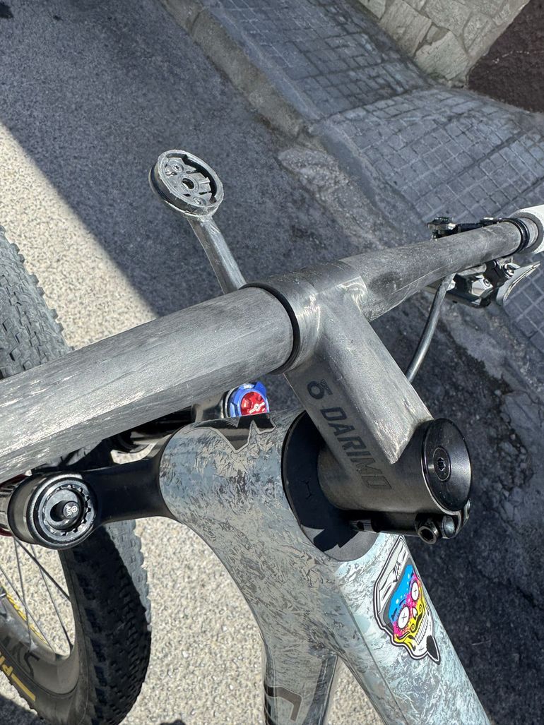 Used Specialized S-Works Epic World Cup 2026 2026 Mountainbike, Grigio chiaro — image 24 of 25