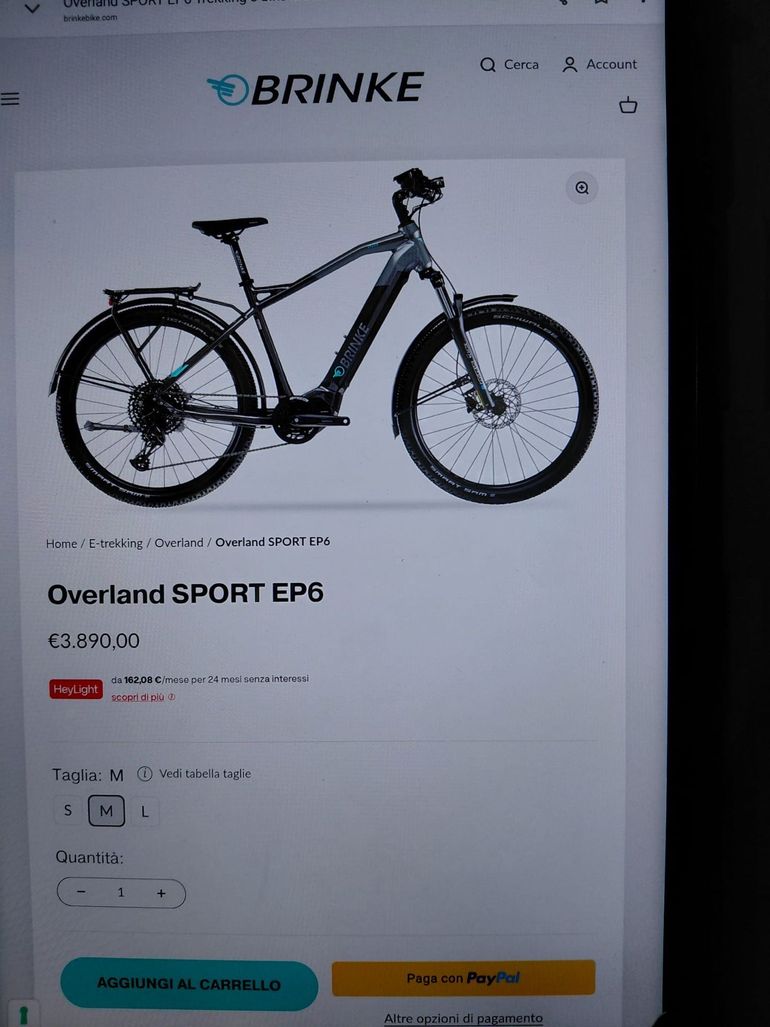 Used Brinke Brinke Custom 2026 Urban — image 2 of 8