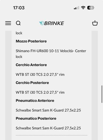 Used Brinke Brinke Custom 2026 Urban — image 7 of 8