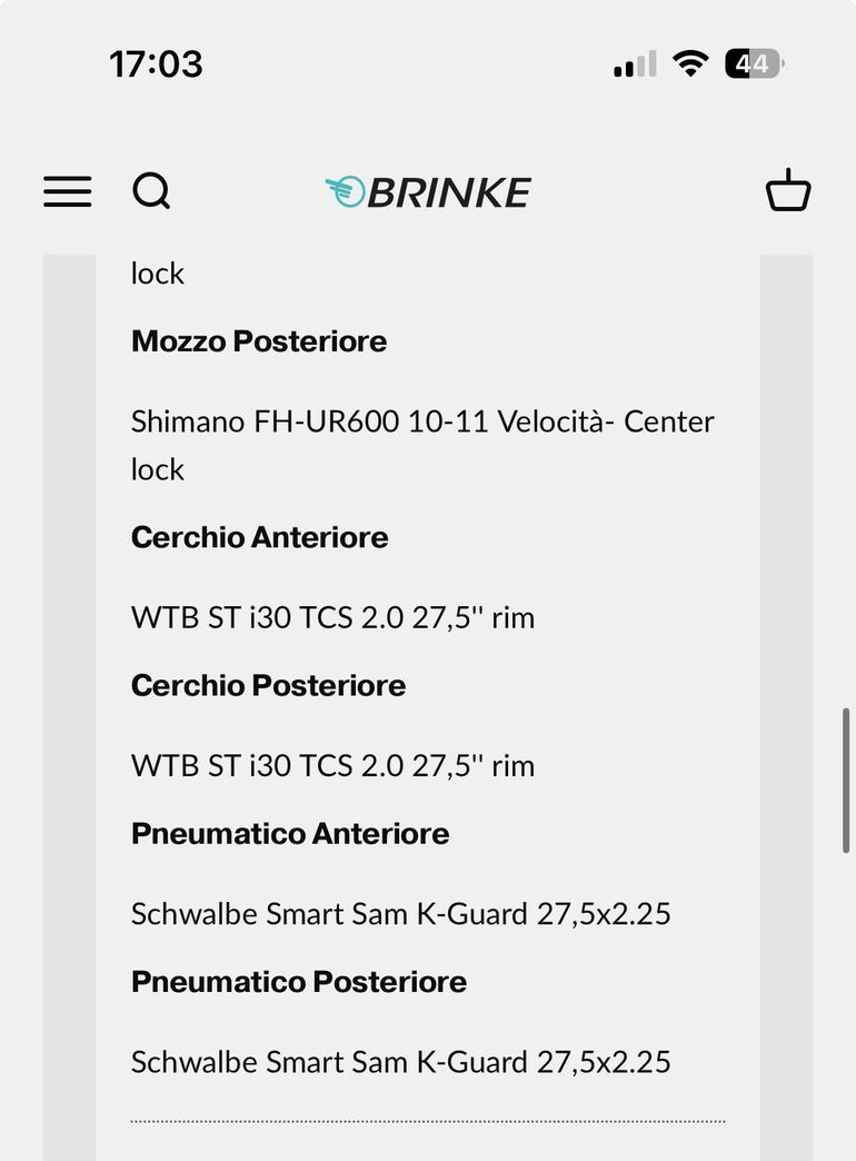 Used Brinke Brinke Custom 2026 Urban — image 7 of 8