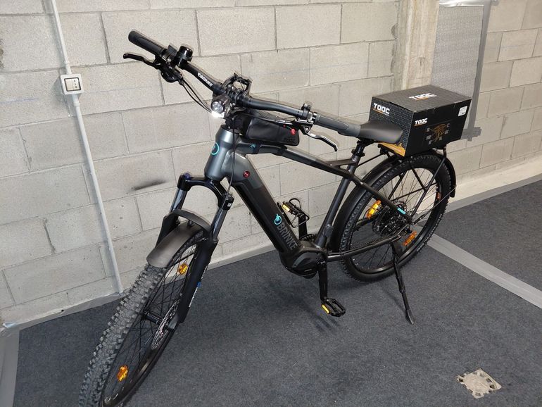 Used Brinke Brinke Custom 2026 Urban — image 1 of 8