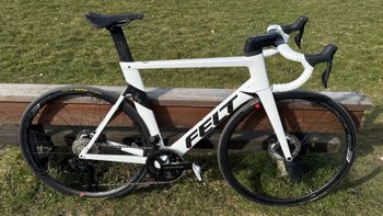 Felt, AR FRD Ultimate Dura-Ace Di2 2023