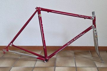 Brugt Colnago Arabesque Frameset 1980 Road & Gravel