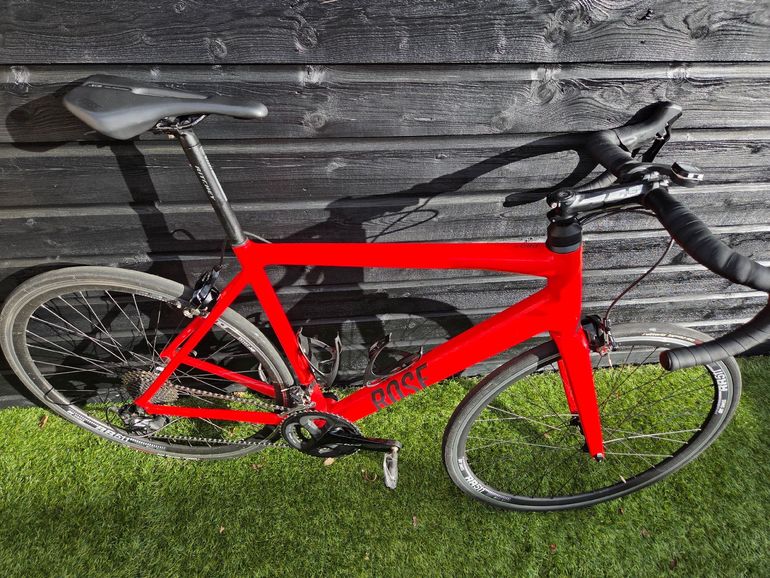 Used Rose PRO SL 105 2023 2023 Road & Gravel, Red — image 2 of 17