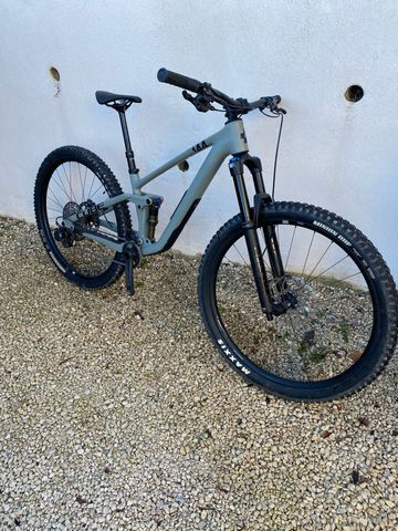 Używany CUBE Stereo Shimano Deore XT 2024 Mountainbike — zdjęcie 7 z 7