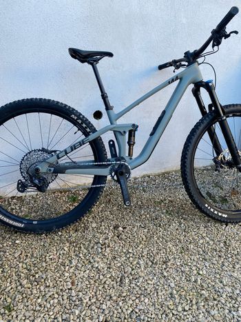 Używany CUBE Stereo Shimano Deore XT 2024 Mountainbike — zdjęcie 2 z 7