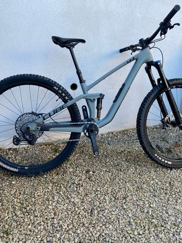 Używany CUBE Stereo Shimano Deore XT 2024 Mountainbike — zdjęcie 2 z 7