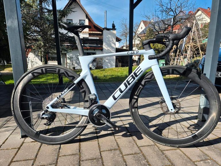 CUBE Cube Litening AERO C:68X Pro Force AXS Powermeter 2022