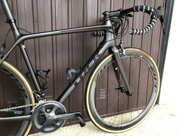 Brugt Trek Emonda Shimano Ultegra Di2 2017 Road & Gravel — billede 3 af 6