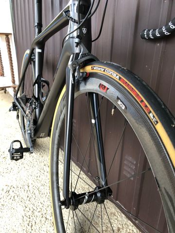 Brugt Trek Emonda Shimano Ultegra Di2 2017 Road & Gravel — billede 5 af 6