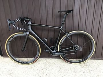 Brugt Trek Emonda Shimano Ultegra Di2 2017 Road & Gravel — billede 2 af 6