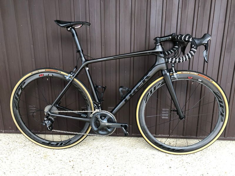 Used Trek Emonda Shimano Ultegra Di2 2017 Road & Gravel