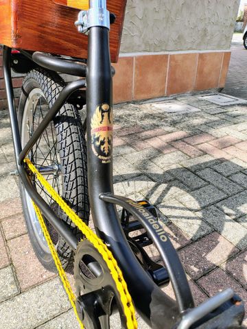 Tweedehands Bianchi Custom Single Speed / Fixed Gear 1970 Urban — afbeelding 7 van 12