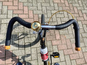 Tweedehands Bianchi Custom Single Speed / Fixed Gear 1970 Urban — afbeelding 8 van 12