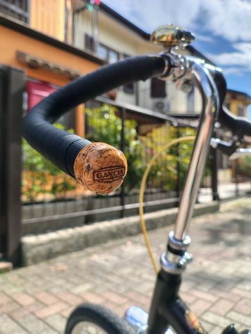 Tweedehands Bianchi Custom Single Speed / Fixed Gear 1970 Urban — afbeelding 12 van 12