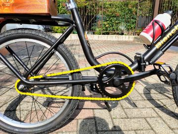 Tweedehands Bianchi Custom Single Speed / Fixed Gear 1970 Urban — afbeelding 3 van 12