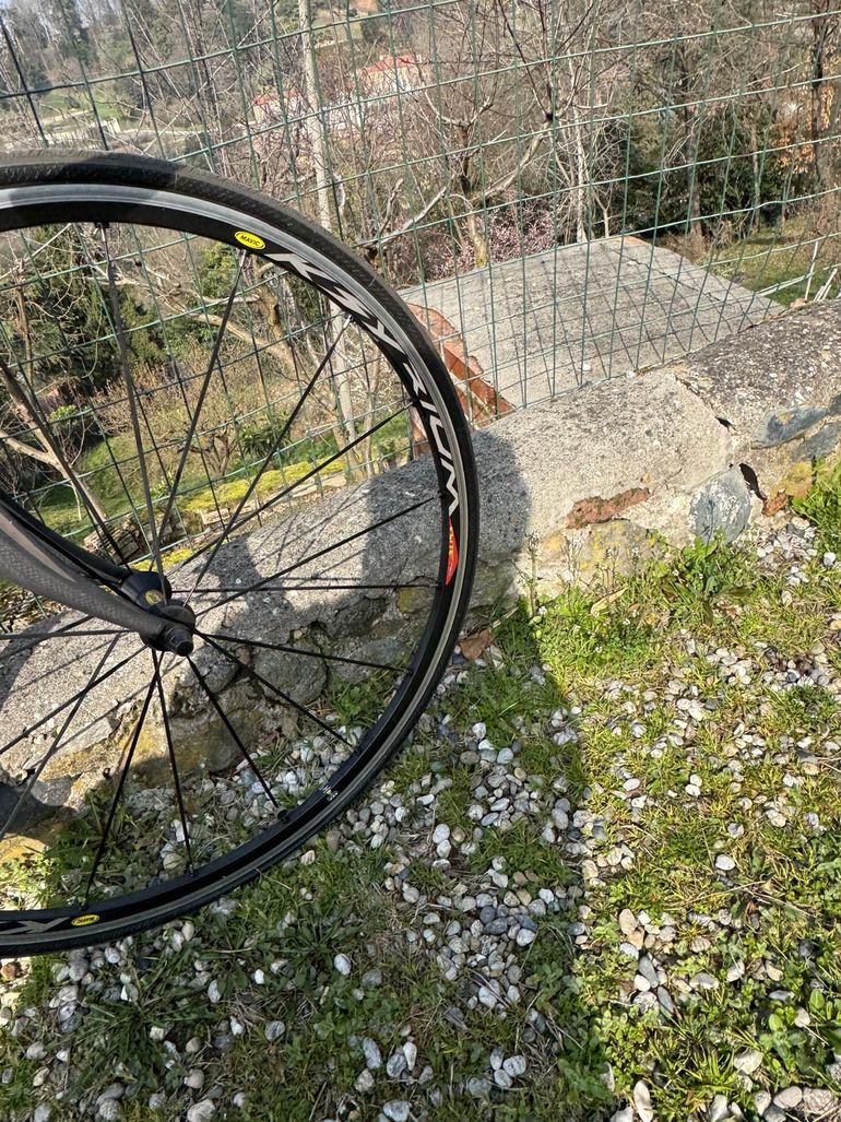 Used Bianchi Bianchi Custom Shimano Ultegra 2008 Road & Gravel — image 7 of 9