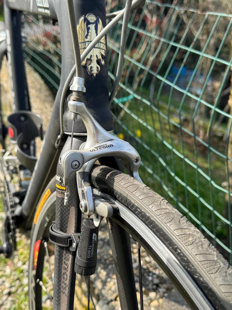 Used Bianchi Bianchi Custom Shimano Ultegra 2008 Road & Gravel — image 3 of 9