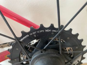 Used Specialized Allez SRAM Force eTap AXS 2018 Road & Gravel, Red — image 5 of 10