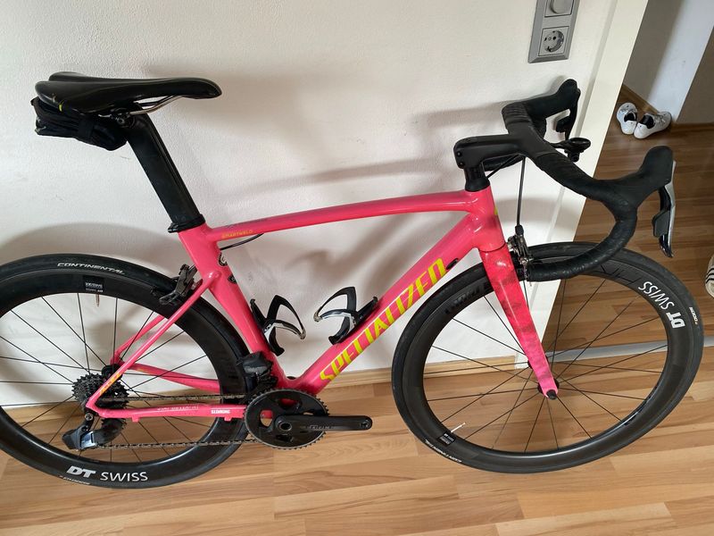 Used Specialized Allez SRAM Force eTap AXS 2018 Road & Gravel