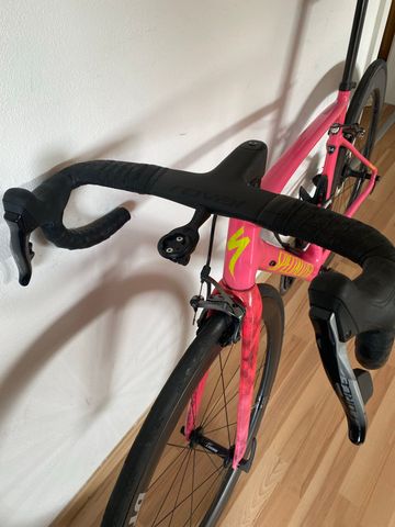Used Specialized Allez SRAM Force eTap AXS 2018 Road & Gravel, Red — image 10 of 10