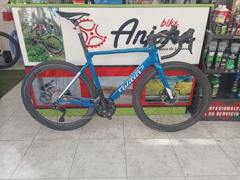 Wilier, Filante Shimano 105 Di2